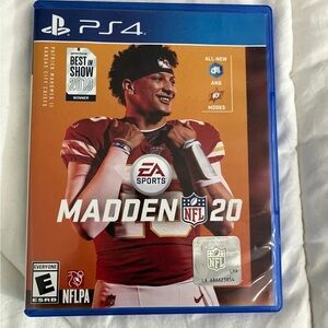 Madden NFL 20